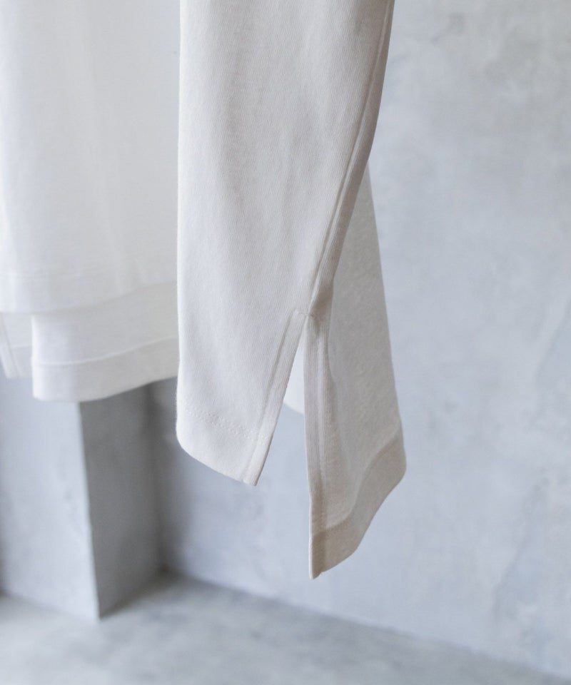 C17 デニムポケットTシャツ レディース メール便 対応商品商品画像-11