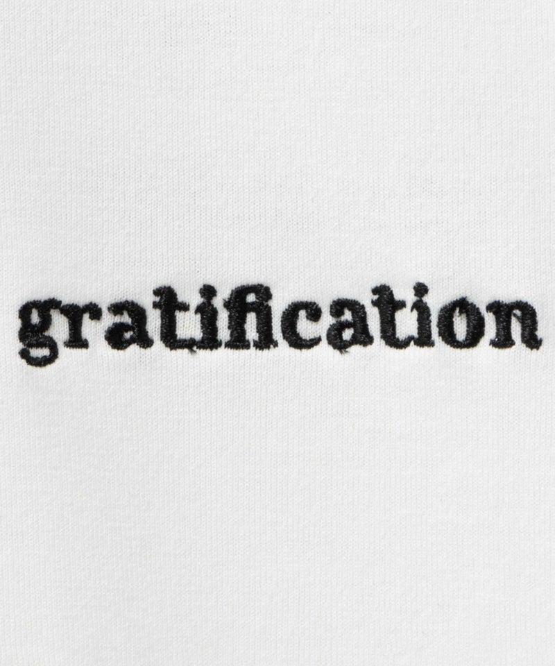 NAVY 刺繍Tシャツ レディース メール便 対応商品商品画像-8