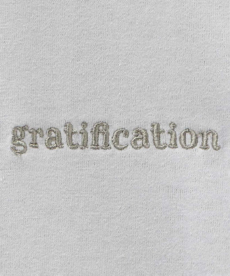 NAVY  刺繍Tシャツ レディース メール便 対応商品商品画像-10