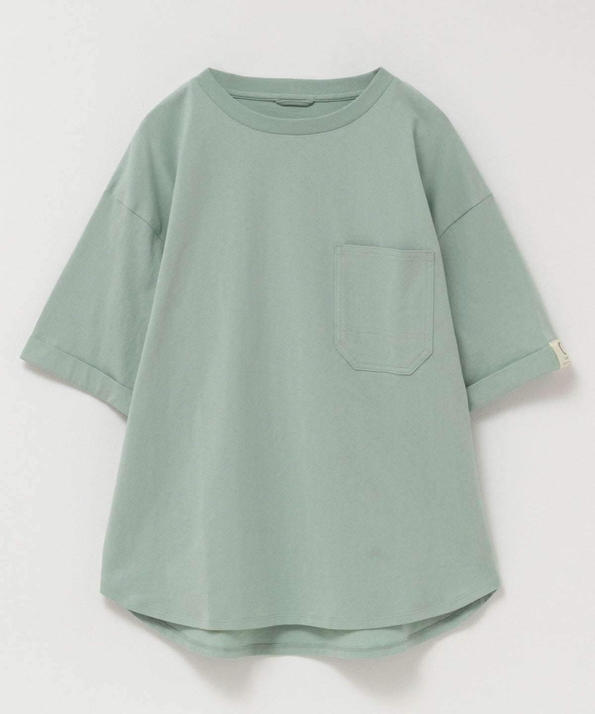 C17 ポケットTシャツ レディース ネコポス 対応商品