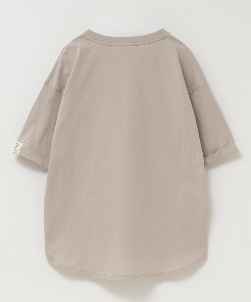 C17 ポケットTシャツ レディース メール便 対応商品商品画像-9