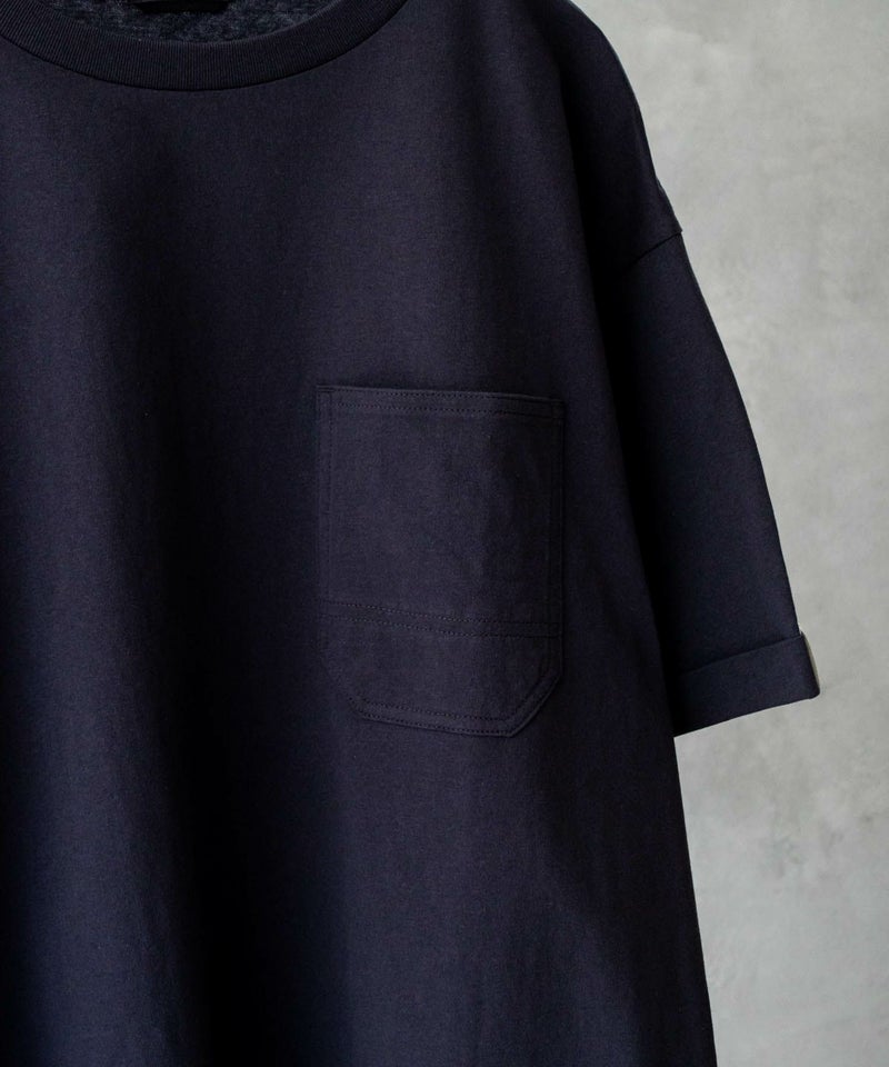 C17 ポケットTシャツ レディース メール便 対応商品商品画像-10