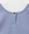 NAVY ポンチ素材 2WAYチュニック キッズ メール便 対応商品商品サムネイル-7