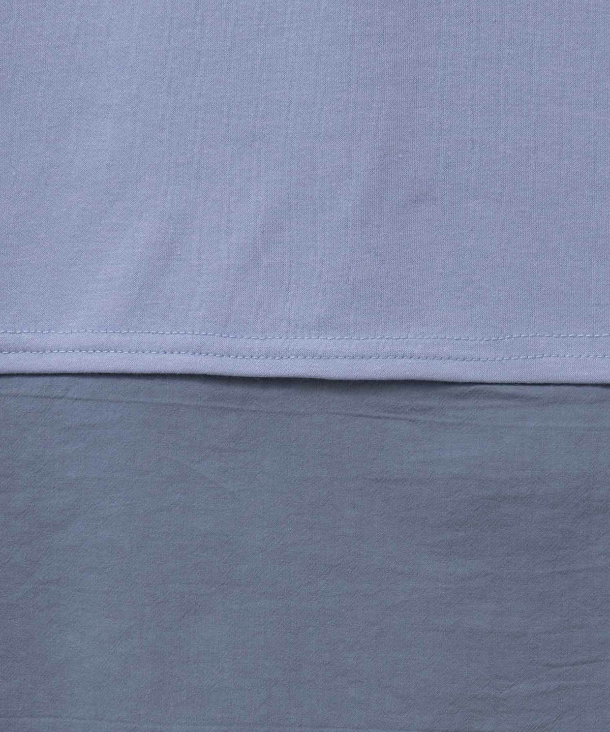 NAVY ポンチ素材 2WAYチュニック キッズ ネコポス 対応商品