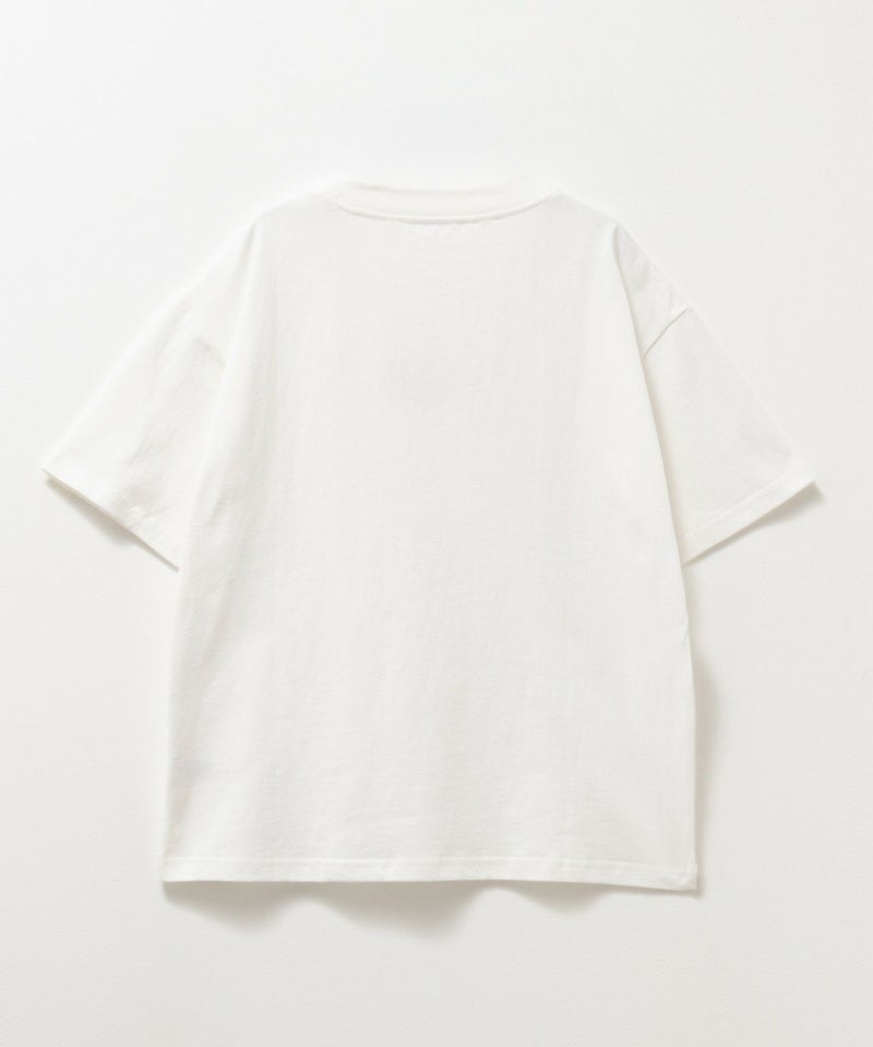 NAVY USコットン 刺繍Tシャツ キッズ メール便 対応商品商品画像-2