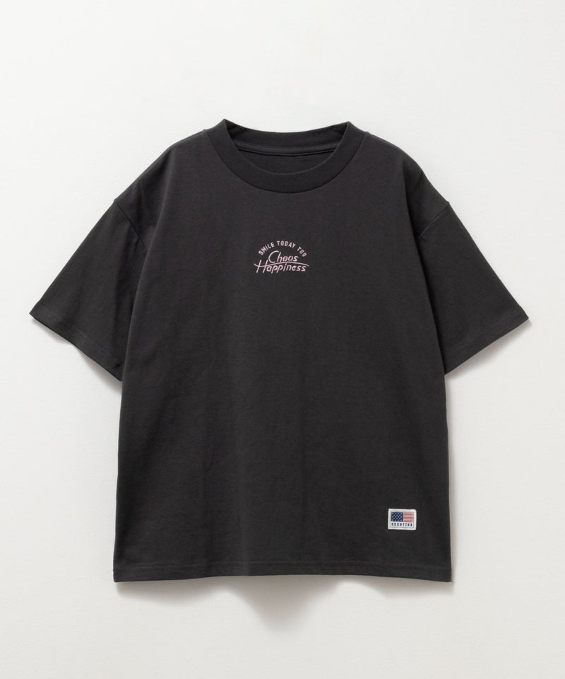 NAVY USコットン 刺繍Tシャツ キッズ メール便 対応商品商品画像-3