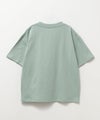 NAVY USコットン 刺繍Tシャツ キッズ メール便 対応商品商品サムネイル-6