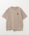NAVY USコットン 刺繍Tシャツ キッズ メール便 対応商品商品サムネイル-7