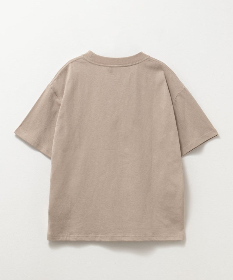 NAVY USコットン 刺繍Tシャツ キッズ メール便 対応商品商品画像-8