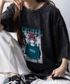 [期間限定価格]【オンラインストア限定】RED CAP GIRL  スノーウォッシュ加工Tシャツ メンズ メール便 対応商品商品サムネイル-17
