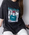 [期間限定価格]【オンラインストア限定】RED CAP GIRL  スノーウォッシュ加工Tシャツ メンズ メール便 対応商品商品サムネイル-19