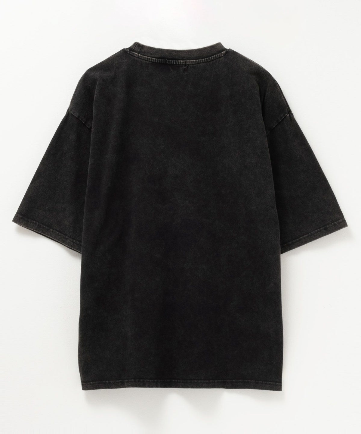 RED CAP GIRL スノーウォッシュ加工Tシャツ メンズ ネコポス 対応商品