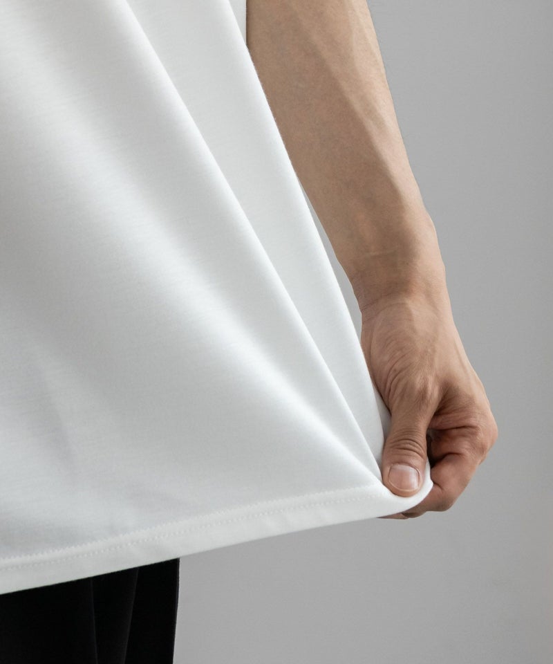 【オンラインストア限定】RED CAP GIRL  ポンチ素材 バックプリントTシャツ メンズ メール便 対応商品商品画像-13