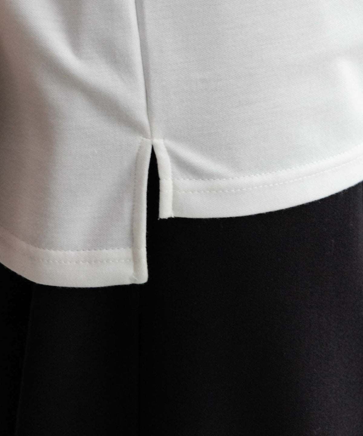 RED CAP GIRL ポンチ素材 バックプリントTシャツ メンズ ネコポス 対応商品