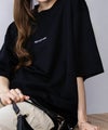 【オンラインストア限定】RED CAP GIRL ポンチ素材 バックプリントTシャツ メンズ メール便 対応商品商品サムネイル-29
