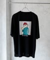【オンラインストア限定】RED CAP GIRL ポンチ素材 バックプリントTシャツ メンズ メール便 対応商品商品サムネイル-35