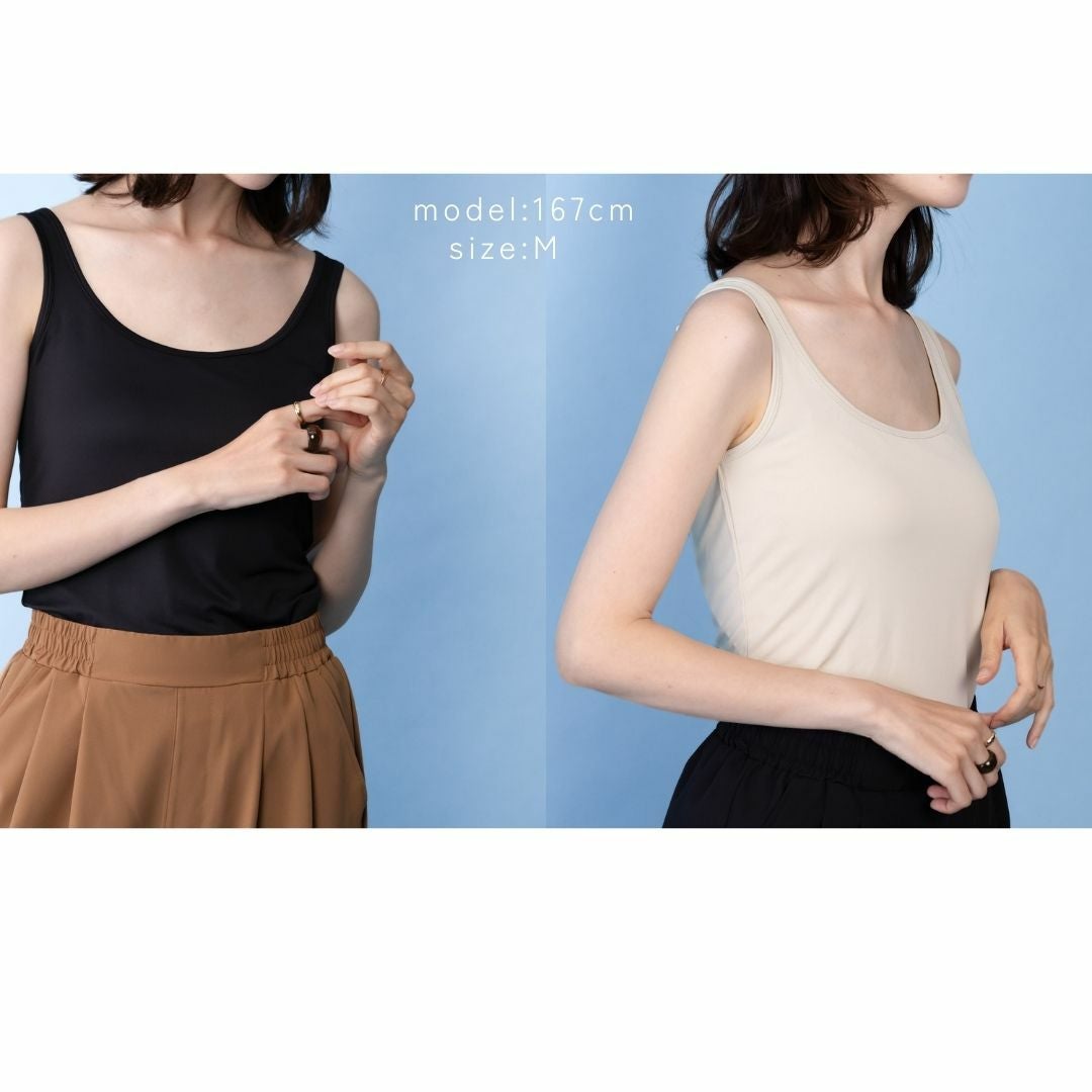 NAVY SARARI タンクトップ レディース ネコポス 対応商品