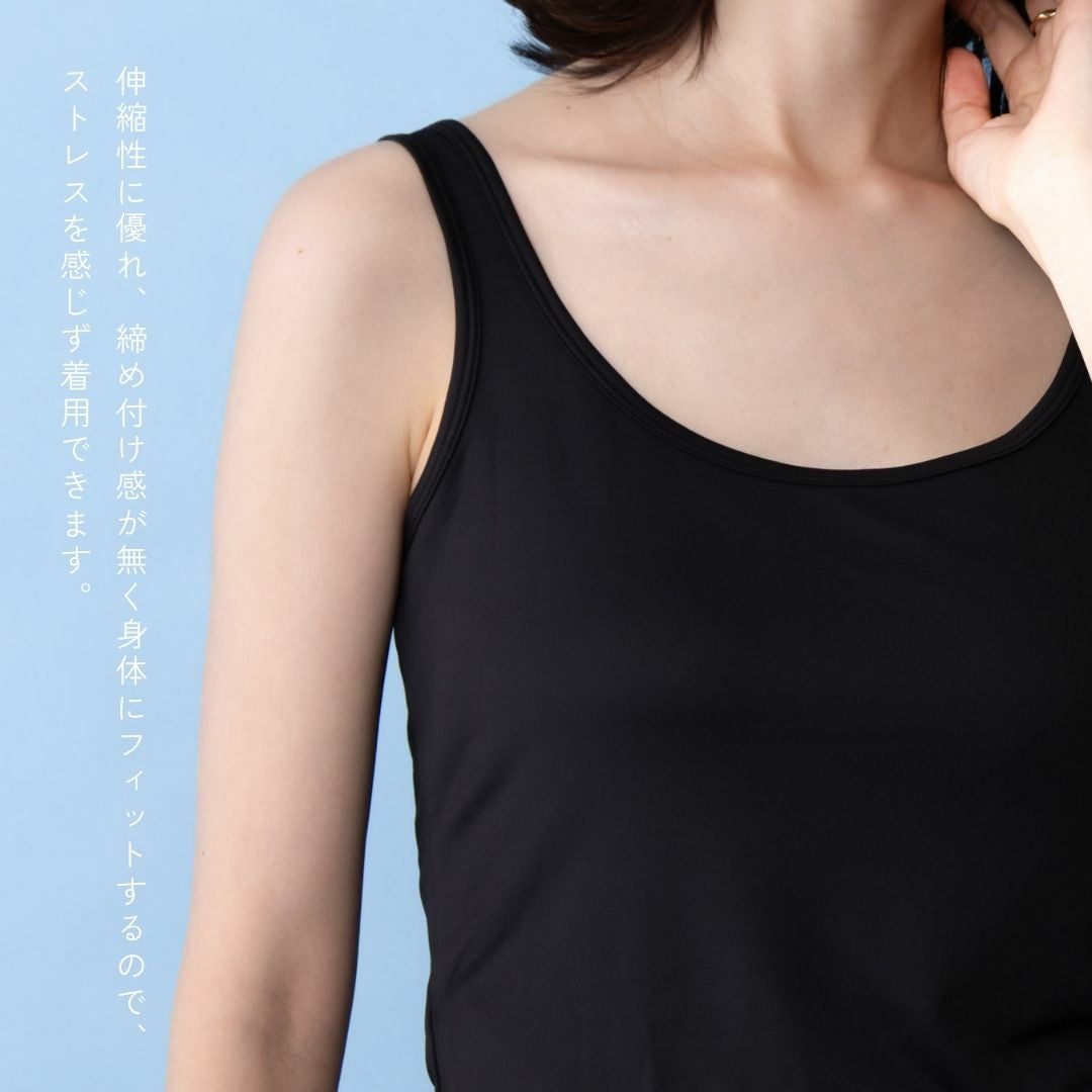 NAVY SARARI タンクトップ レディース ネコポス 対応商品