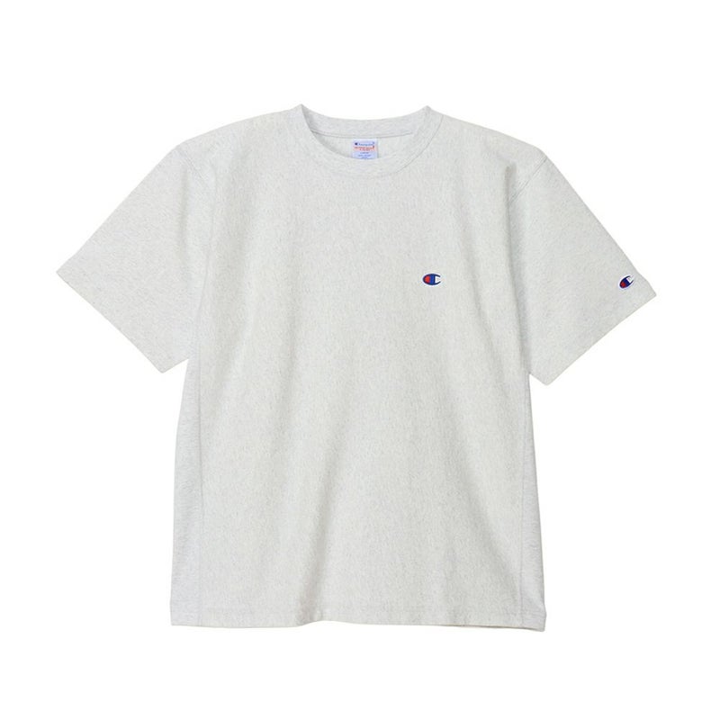 【オンラインストア限定】Champion REVERSE WEAVE(R) ショートスリーブTシャツ メンズ メール便 対応商品商品画像-1