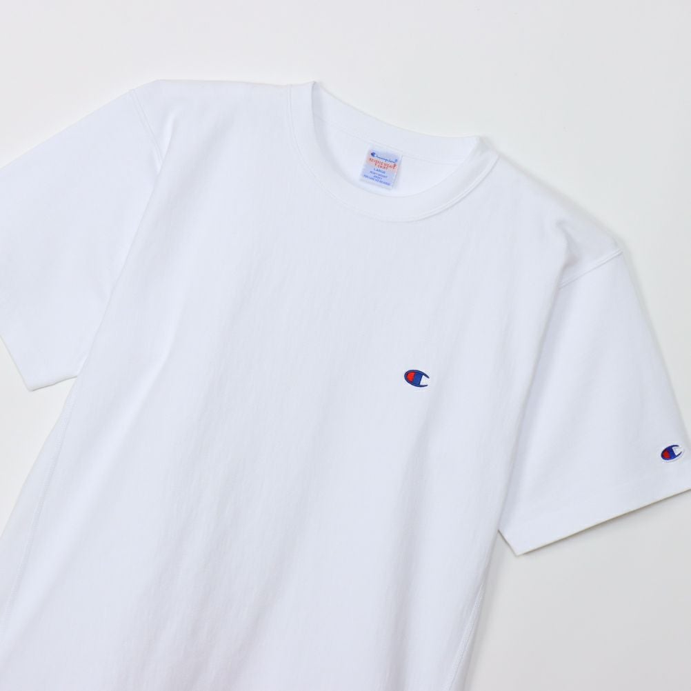 Champion REVERSE WEAVE(R) ショートスリーブTシャツ メンズ ネコポス 対応商品