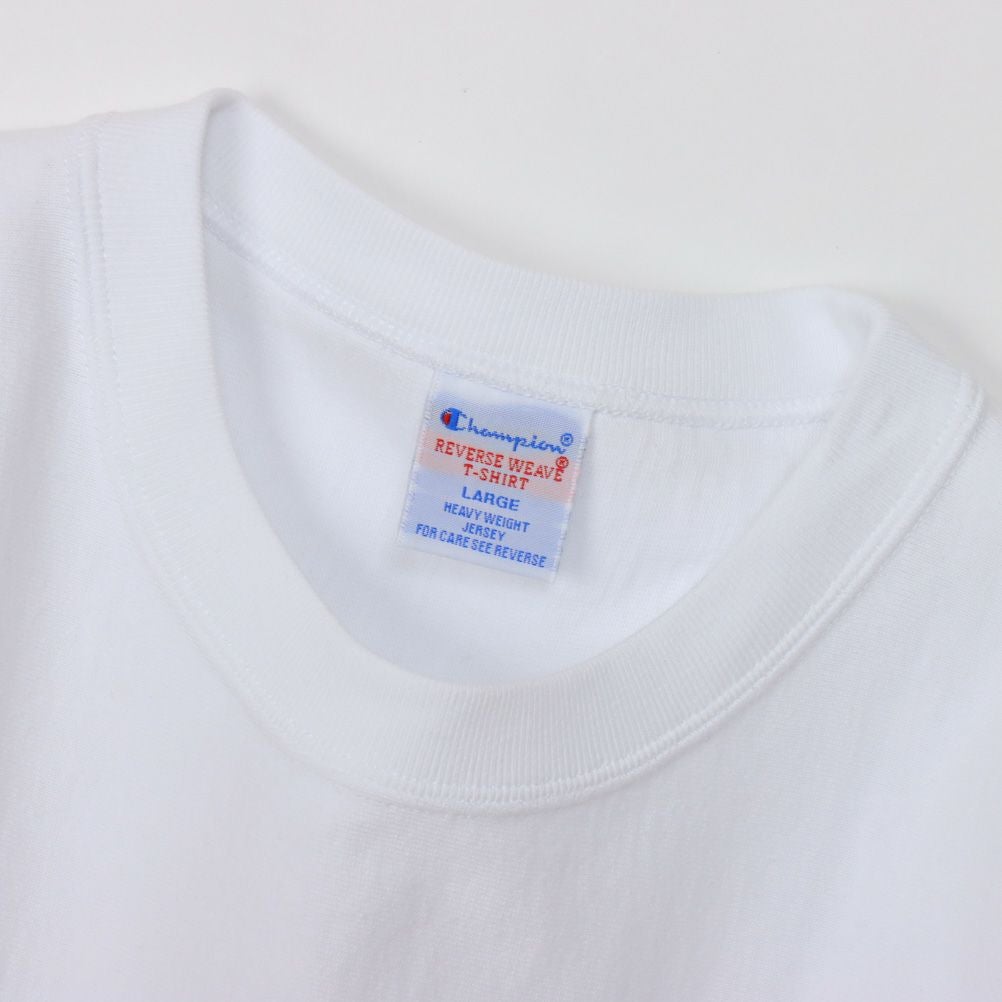 Champion REVERSE WEAVE(R) ショートスリーブTシャツ メンズ ネコポス 対応商品