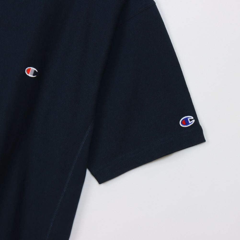 Champion REVERSE WEAVE(R) ショートスリーブTシャツ メンズ ネコポス 対応商品