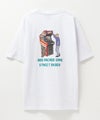 【オンラインストア限定】VISION STREET WEAR アーケードゲームプリントTシャツ メンズ メール便 対応商品商品サムネイル-6