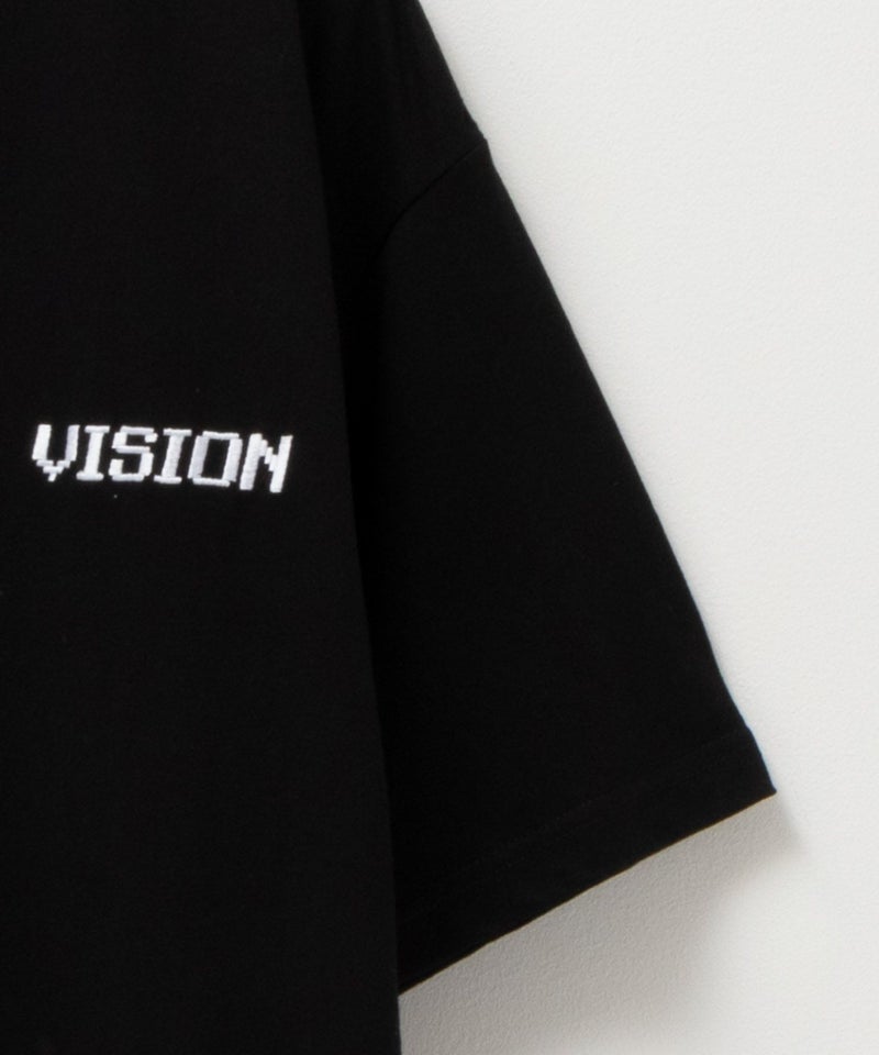 【オンラインストア限定】VISION STREET WEAR アーケードゲームプリントTシャツ メンズ メール便 対応商品商品画像-11