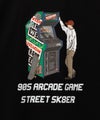[期間限定価格]【オンラインストア限定】VISION STREET WEAR  アーケードゲームプリントTシャツ メンズ メール便 対応商品商品サムネイル-15