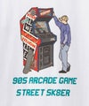 【オンラインストア限定】VISION STREET WEAR アーケードゲームプリントTシャツ メンズ メール便 対応商品商品サムネイル-17