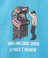 【オンラインストア限定】VISION STREET WEAR アーケードゲームプリントTシャツ メンズ メール便 対応商品商品サムネイル-19