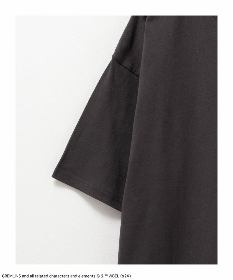 [期間限定価格]【オンラインストア限定】GREMLINS ツアーポスターTシャツ メンズ メール便 対応商品商品画像-8
