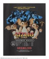 [期間限定価格]【オンラインストア限定】GREMLINS ツアーポスターTシャツ メンズ メール便 対応商品商品サムネイル-11