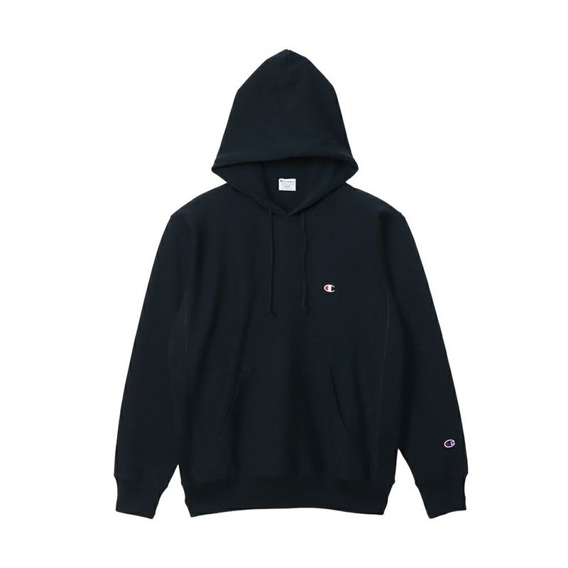 【オンラインストア限定】Champion リバースウィーブ(R) フーデッドスウェットシャツ メンズ商品画像-1