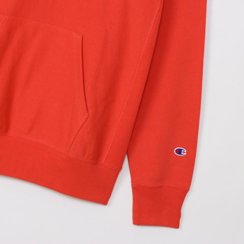 【オンラインストア限定】Champion リバースウィーブ(R) フーデッドスウェットシャツ メンズ商品画像-15