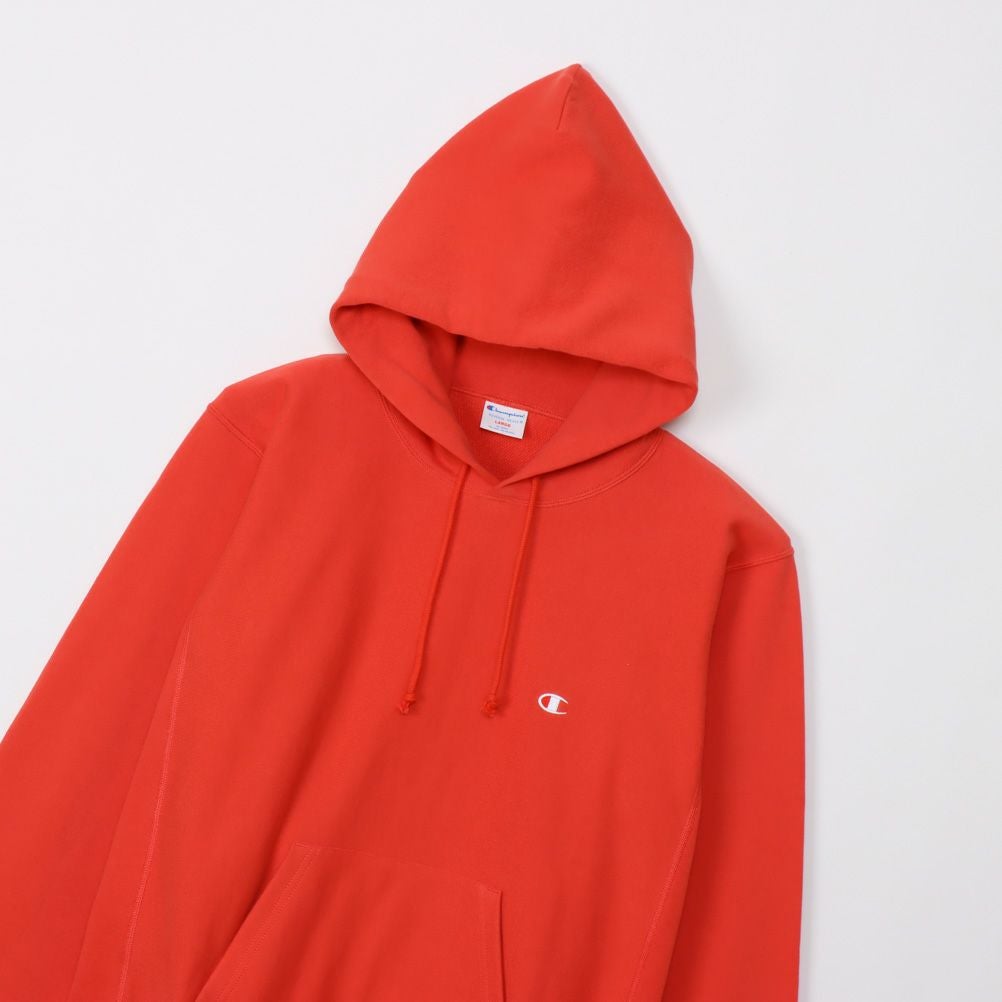 Champion リバースウィーブ(R) フーデッドスウェットシャツ メンズ