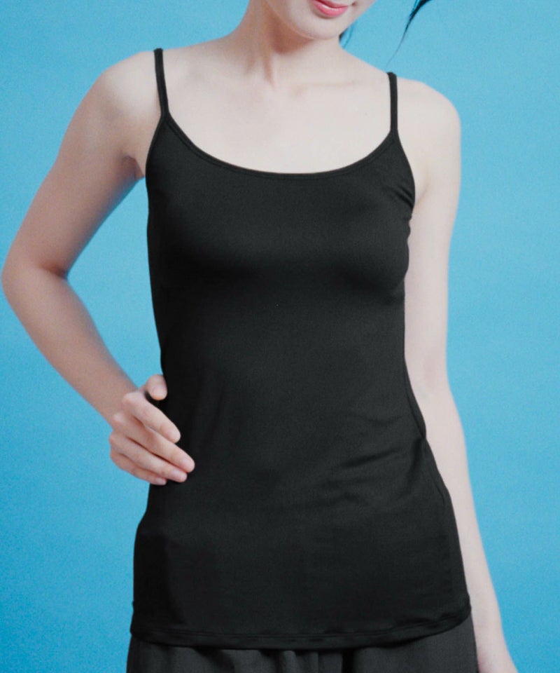 NAVY SARARI  ブラトップキャミソール レディース商品画像-9