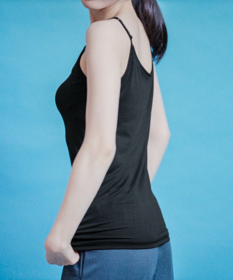 NAVY SARARI  ブラトップキャミソール レディース商品画像-10