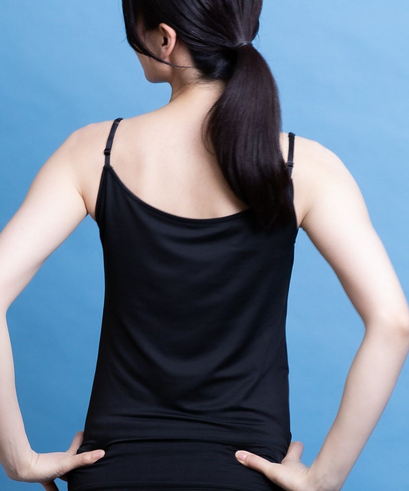 NAVY SARARI ブラトップキャミソール レディース商品画像-13