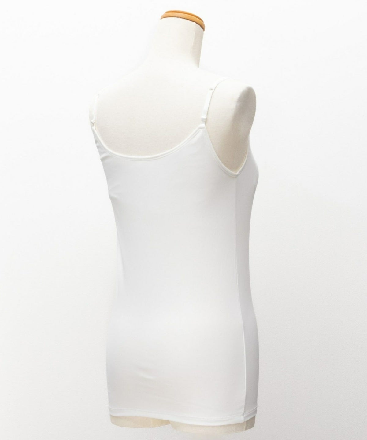 NAVY SARARI ブラトップキャミソール レディース