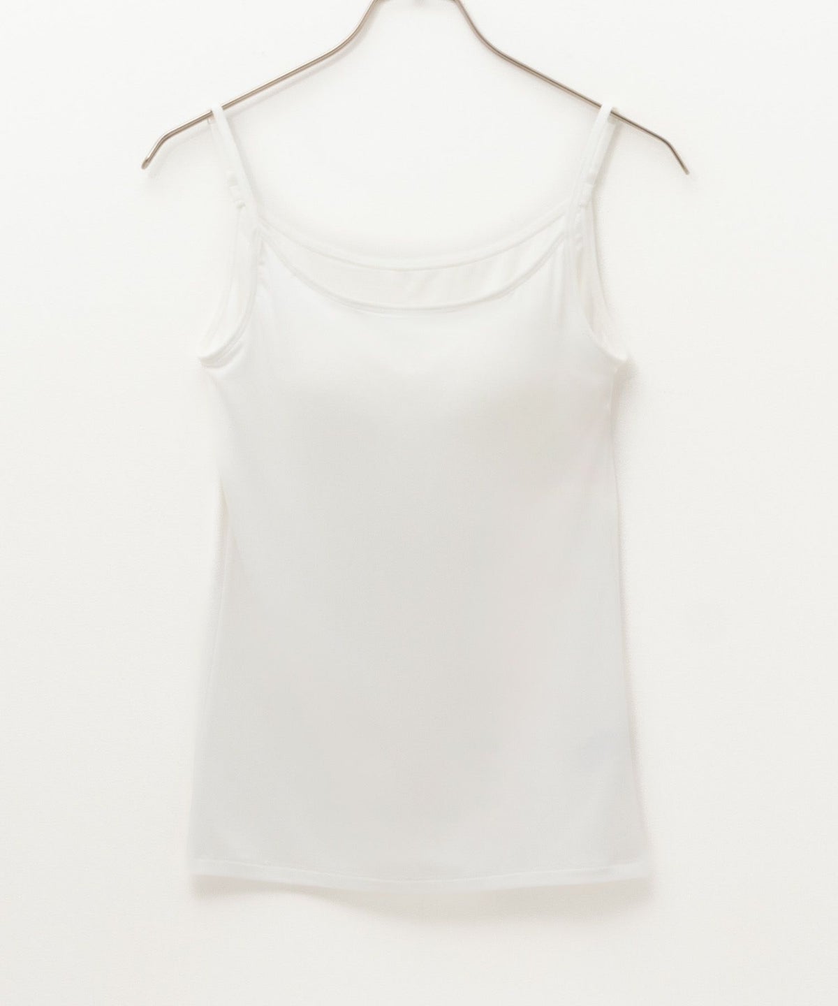 NAVY SARARI ブラトップキャミソール レディース