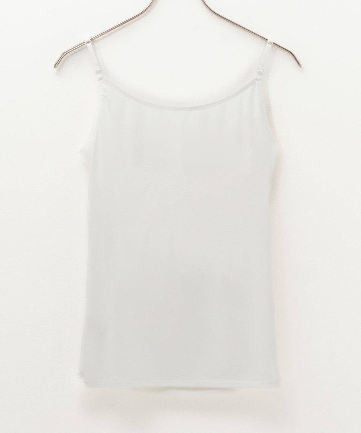 NAVY SARARI ブラトップキャミソール レディース