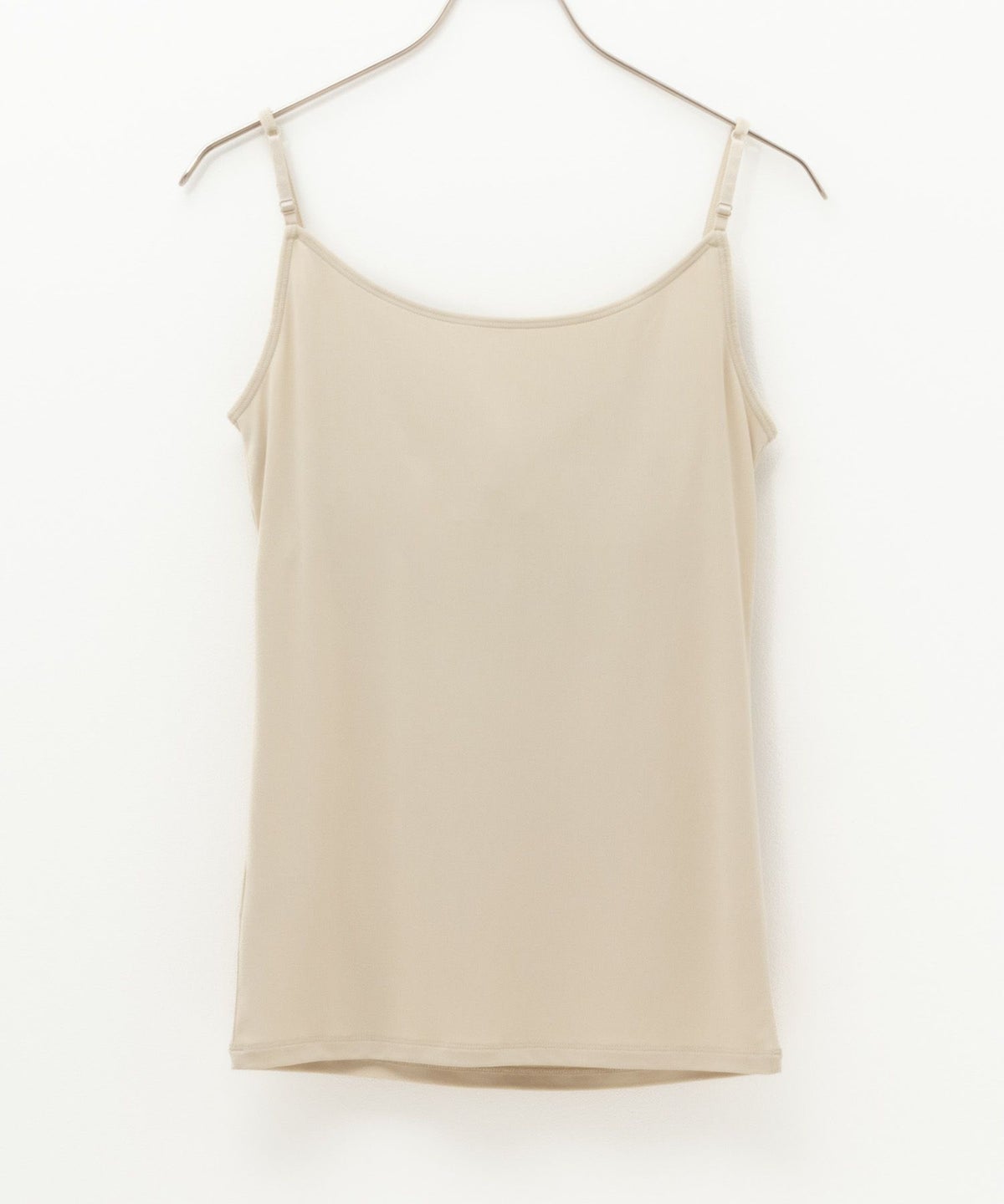 NAVY SARARI ブラトップキャミソール レディース