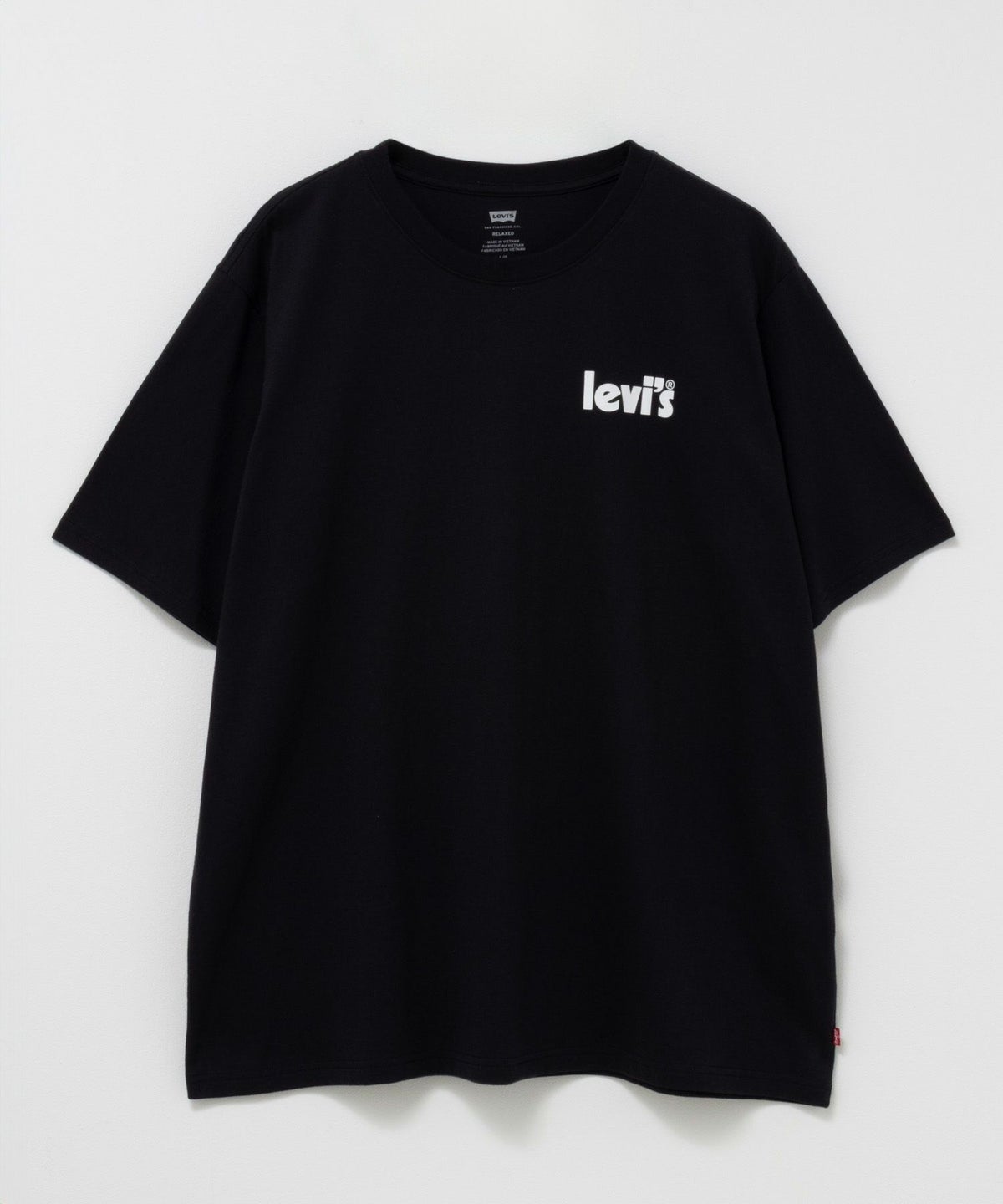 Levi's RELAXED FIT Tシャツ メンズ ネコポス 対応商品