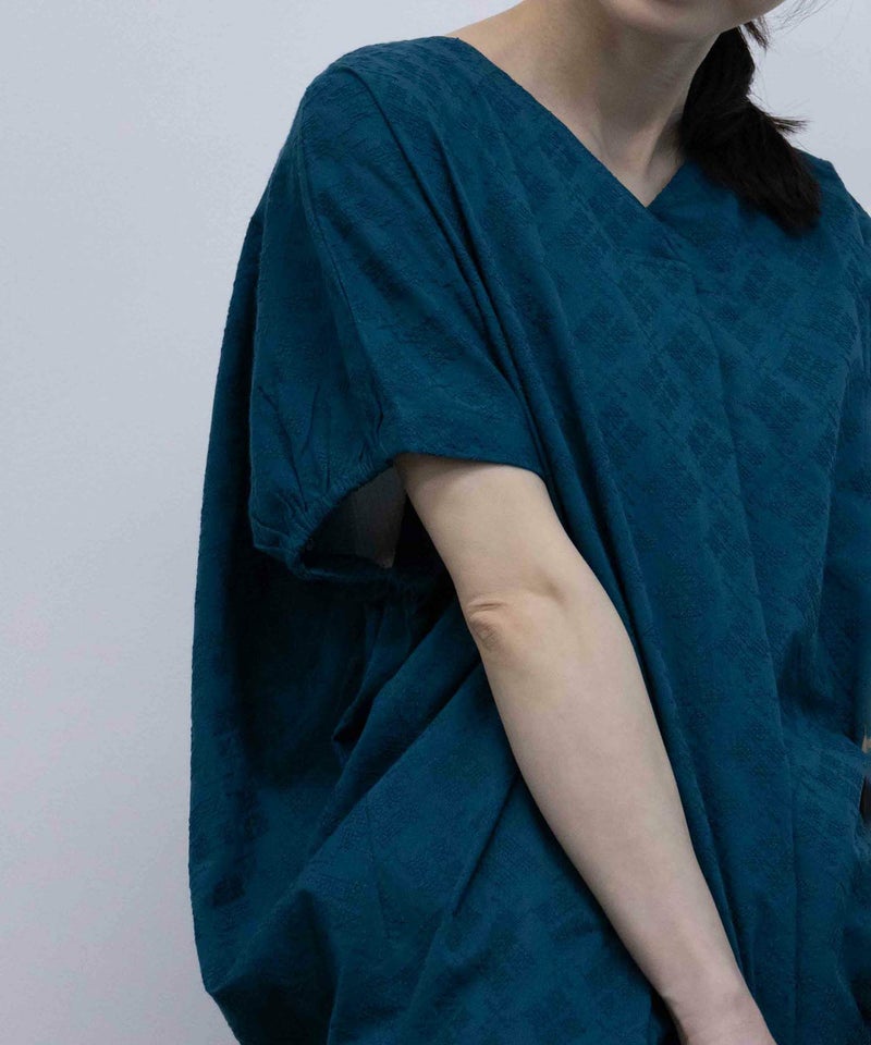 Howdy Marie  インドファブリック 刺繍ブラウス レディース商品画像-13