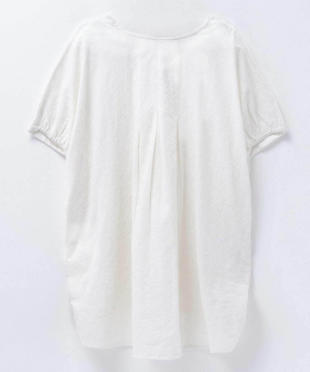 Howdy Marie インドファブリック 刺繍ブラウス レディース