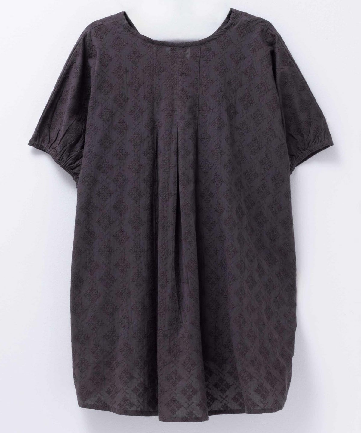 Howdy Marie インドファブリック 刺繍ブラウス レディース