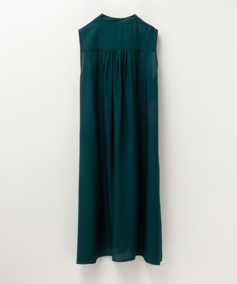 Howdy Marie インドファブリック 肩シャーリングワンピース レディース商品画像-20