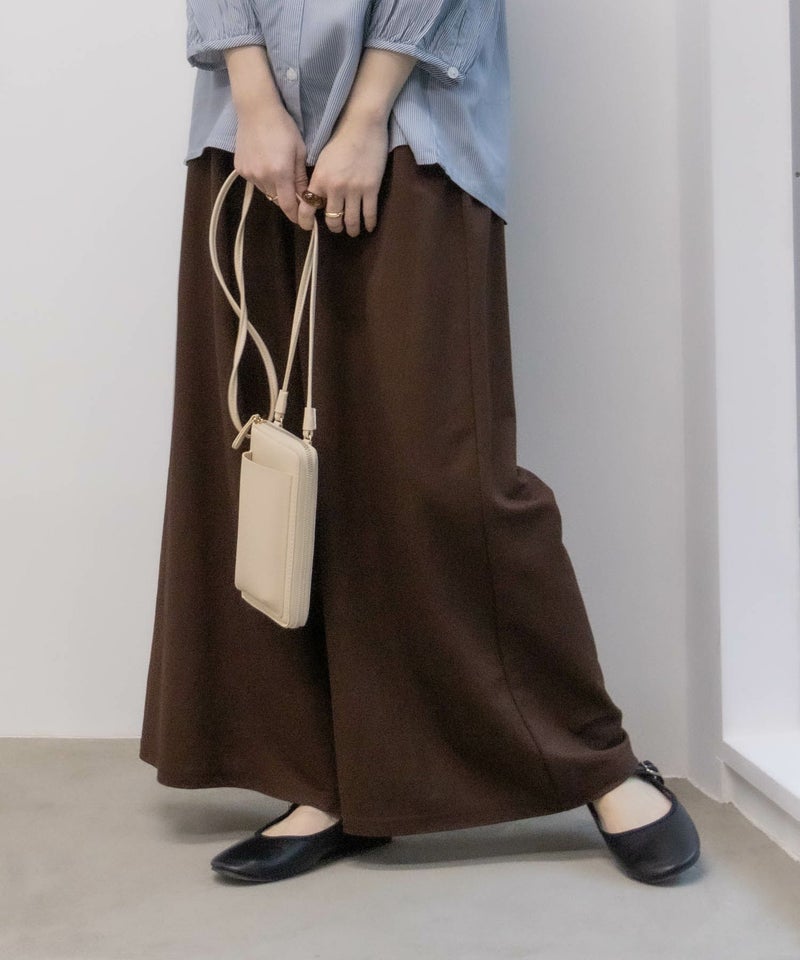 [期間限定価格]Howdy Marie  接触冷感スカンツ レディース商品画像-4