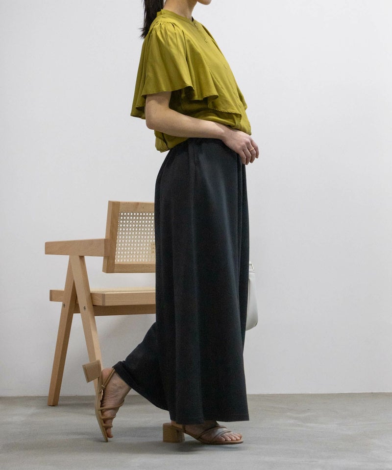 Howdy Marie 接触冷感スカンツ レディース商品画像-9